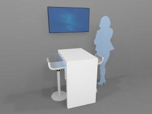 RE-1601 Waterfall Workstation