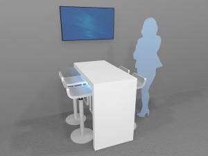 RE-1602 Waterfall Workstation